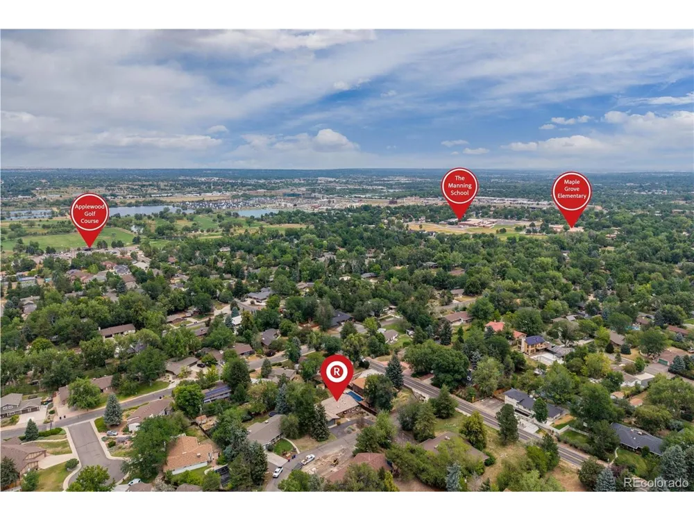 14075 Crabapple Place Golden, CO 80401