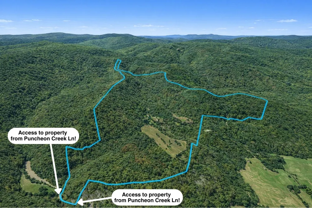 0 Puncheon Creek Lane Allred, TN 38542