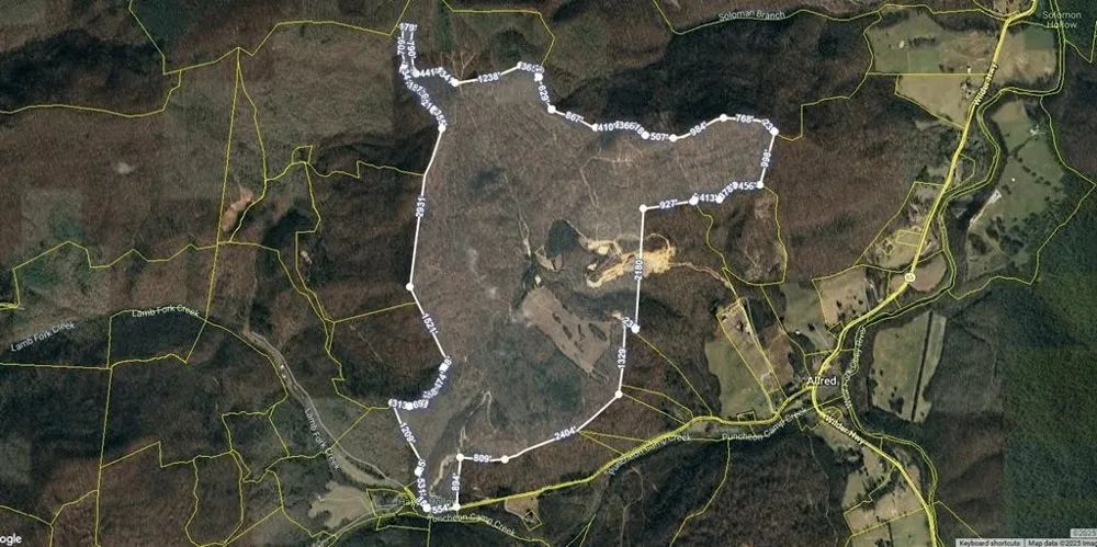 0 Puncheon Creek Lane Allred, TN 38542