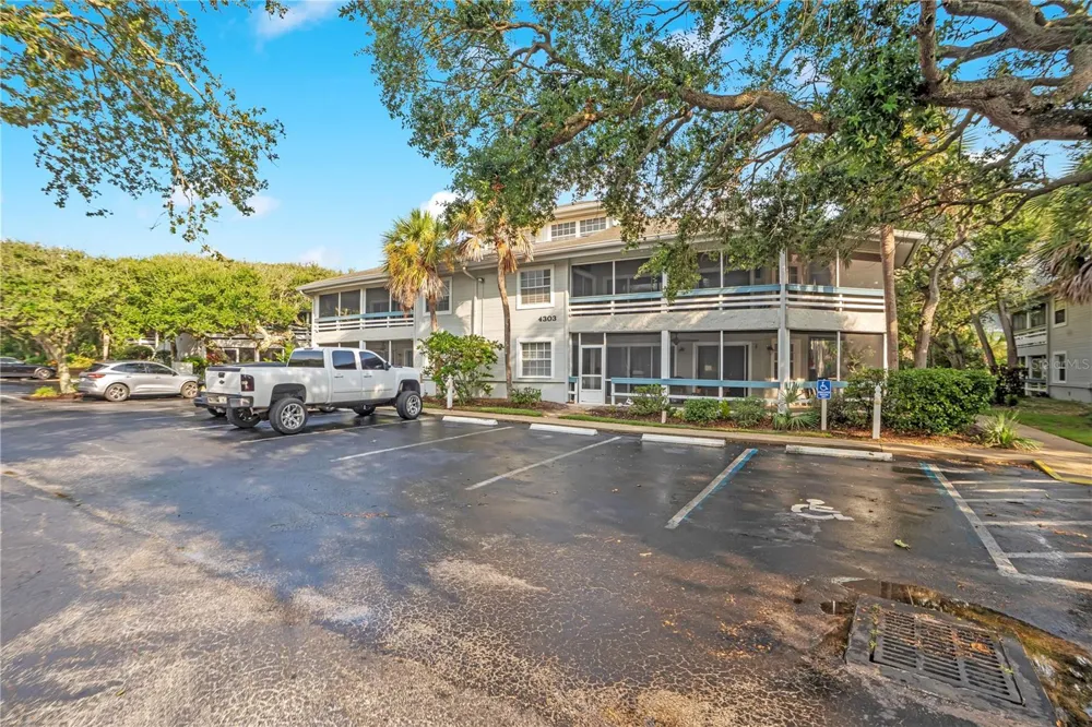 4303 SEA MIST DRIVE #224 New Smyrna Beach, FL 32169
