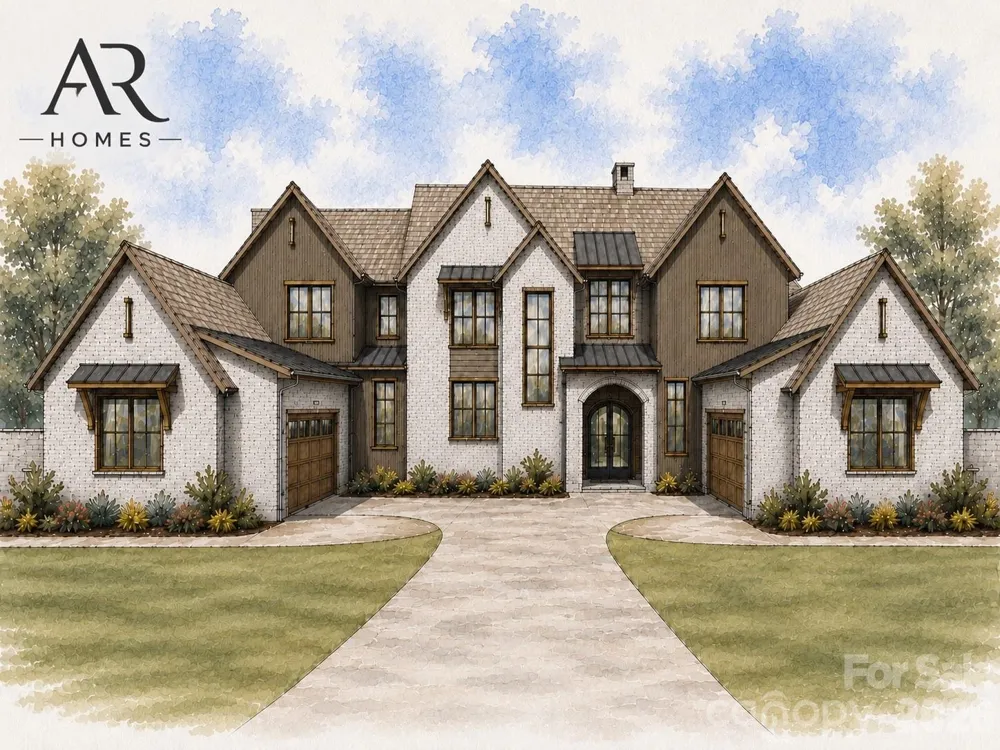 6421 Joli Cheval Lane Mint Hill, NC 28227