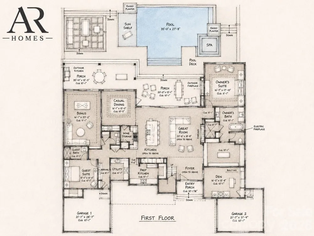 6421 Joli Cheval Lane Mint Hill, NC 28227