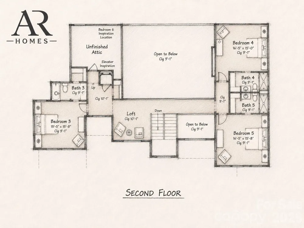 6421 Joli Cheval Lane Mint Hill, NC 28227