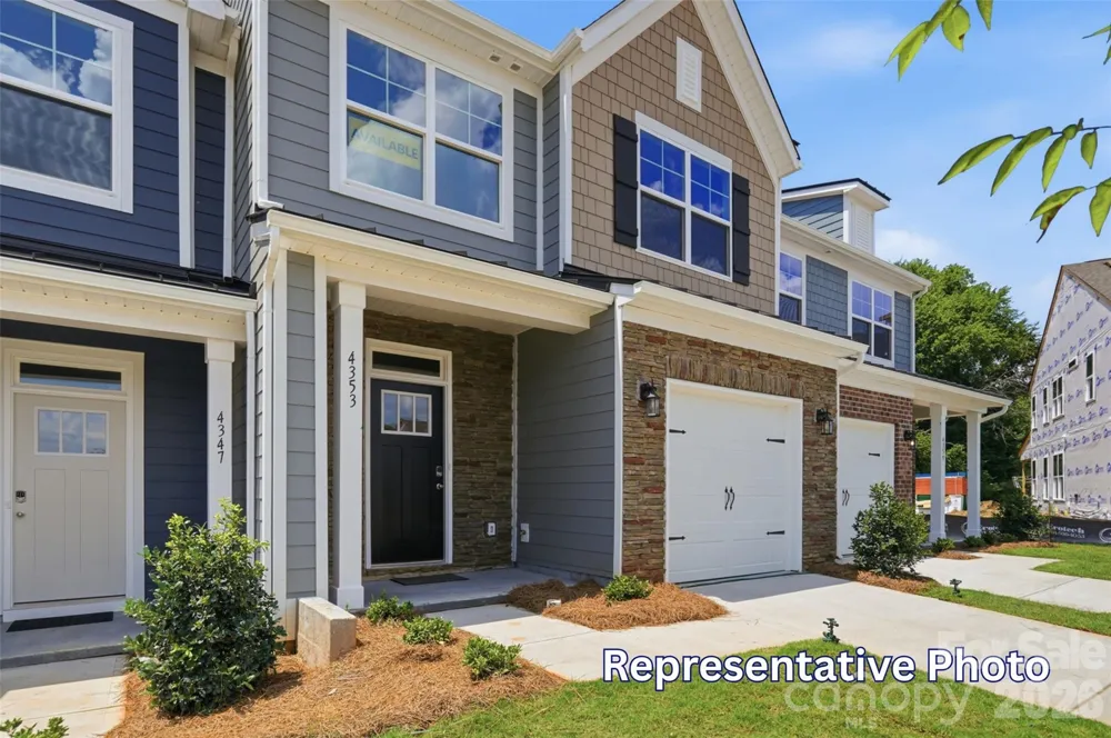 4370 Black Court Harrisburg, NC 28075