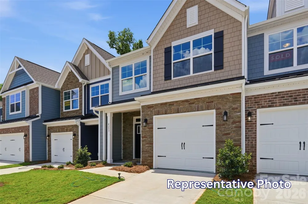 4370 Black Court Harrisburg, NC 28075