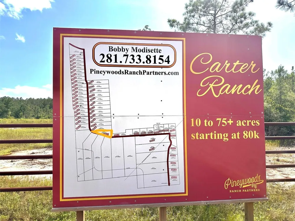 9010 Carter Ranch Road Kountze, TX 77625