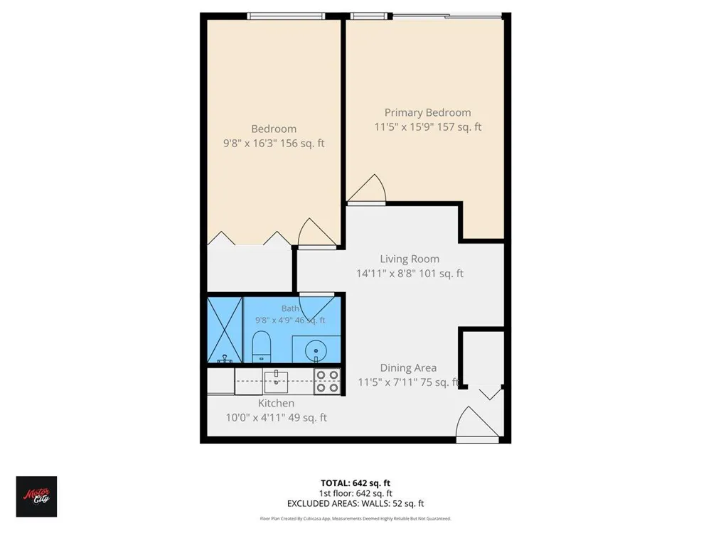 1531 Packard Street #13 Ann Arbor, MI 48104