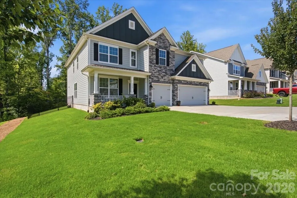 166 Aviendha Lane Troutman, NC 28166