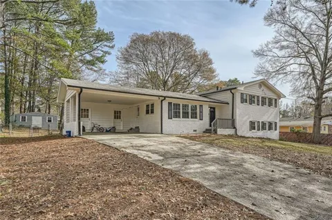 4809 Hemlock Drive SW