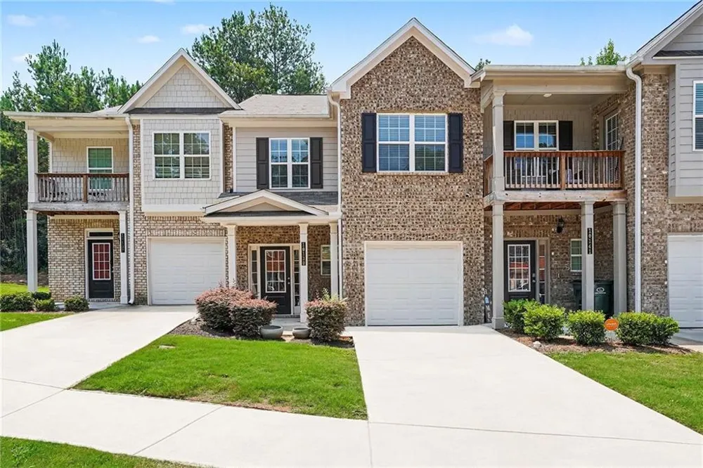 10139 Benton Woods Drive Covington, GA 30014