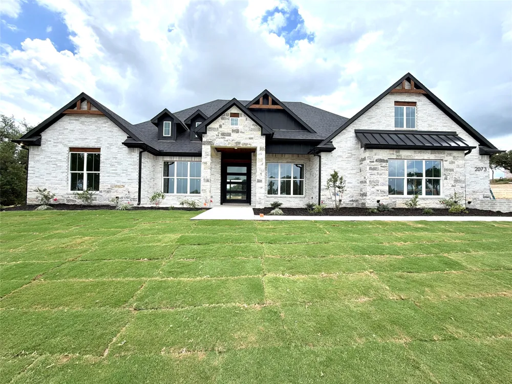 2073 Preserve Trail Weatherford, TX 76087