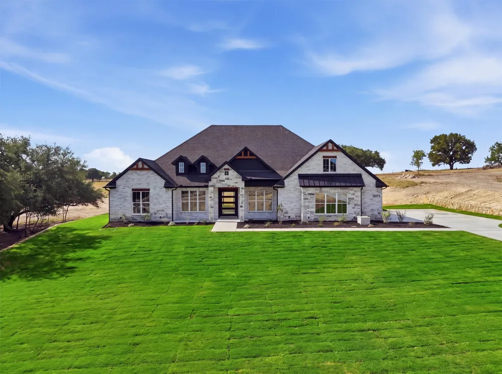 2073 Preserve Trail Weatherford, TX 76087