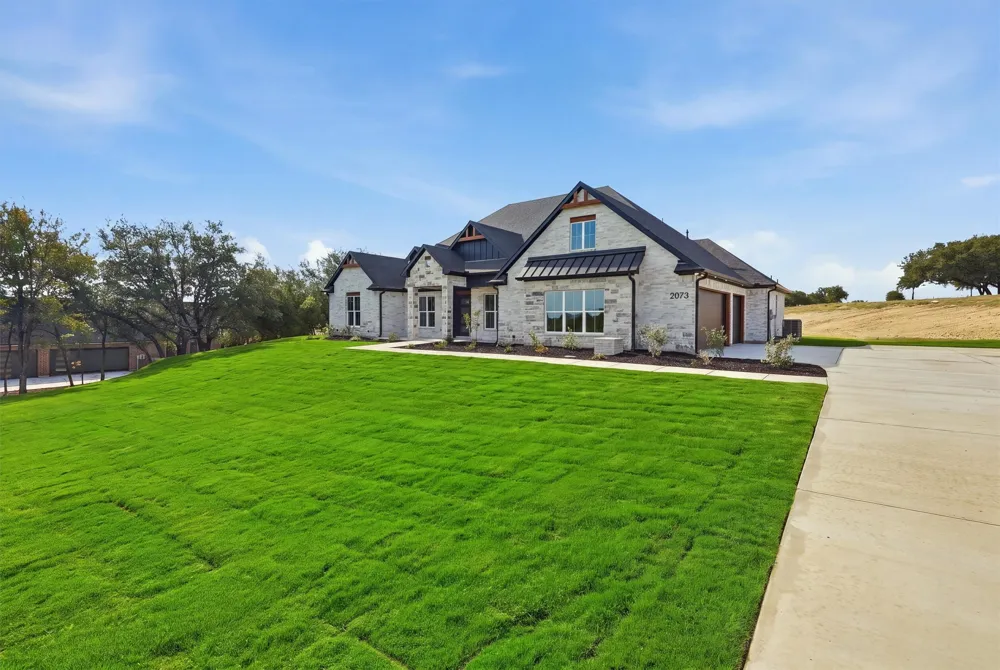 2073 Preserve Trail Weatherford, TX 76087