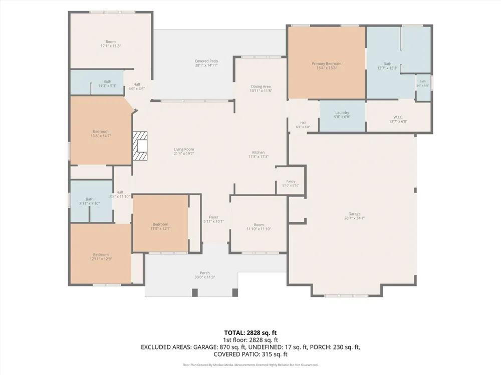 2073 Preserve Trail Weatherford, TX 76087