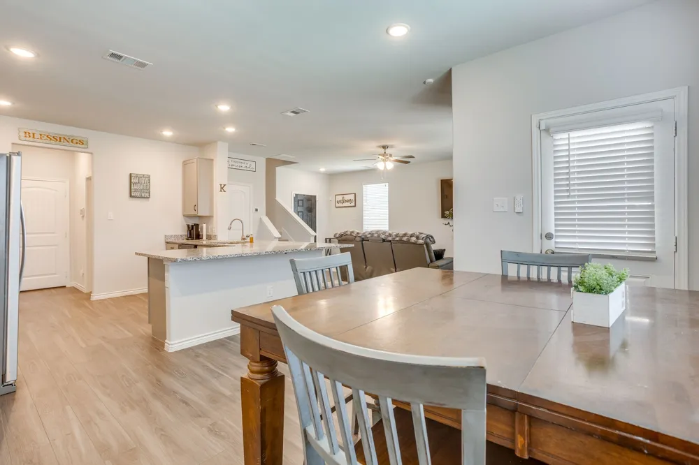 5044 Chital Drive Fort Worth, TX 76036