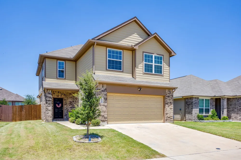 5044 Chital Drive Fort Worth, TX 76036