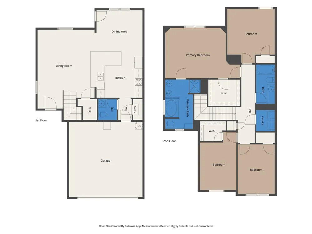 5044 Chital Drive Fort Worth, TX 76036