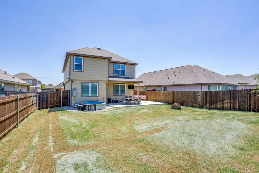 5044 Chital Drive Fort Worth, TX 76036