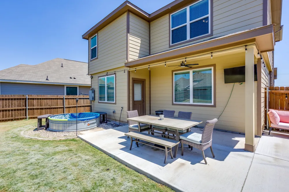 5044 Chital Drive Fort Worth, TX 76036