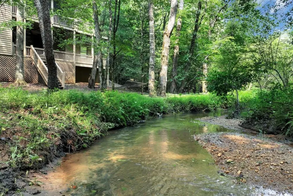 161 Falling Creek Sautee Nacoochee, GA 30571