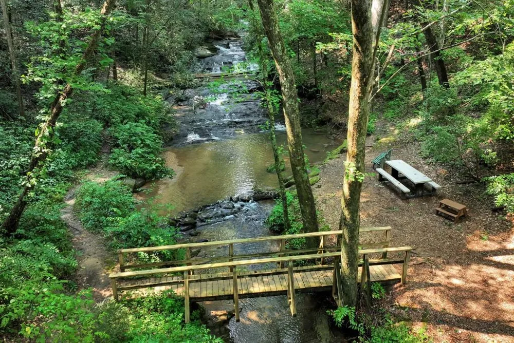 161 Falling Creek Sautee Nacoochee, GA 30571