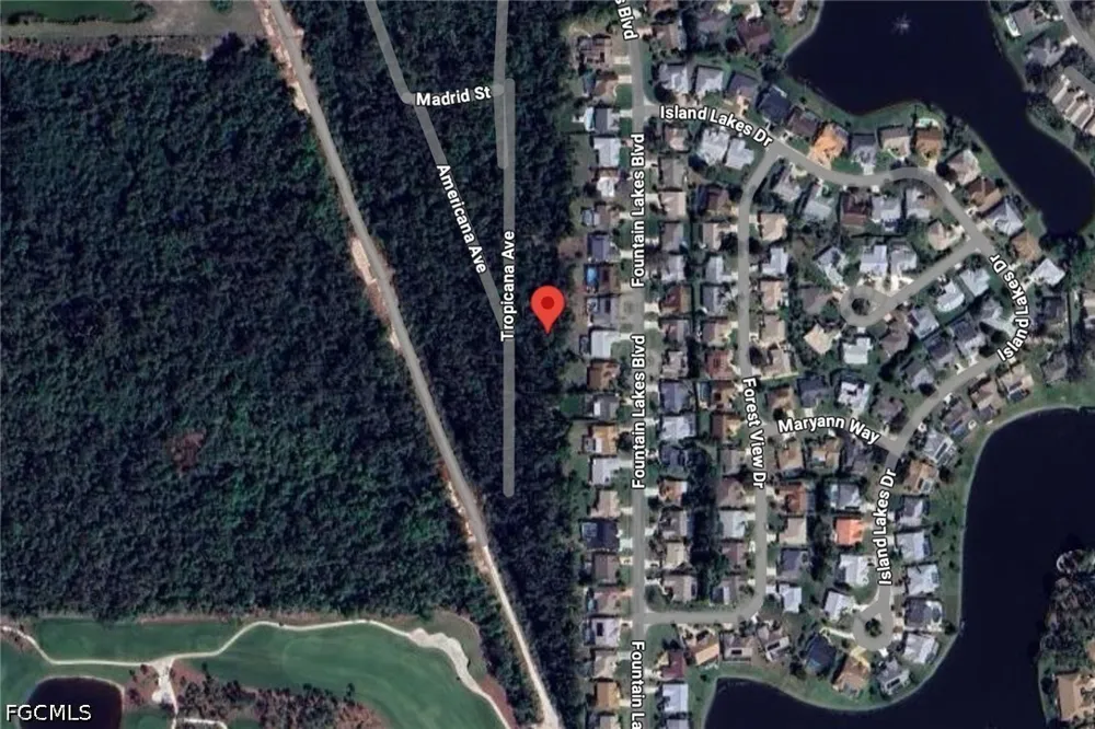 Tropicana Avenue Estero, FL 33928