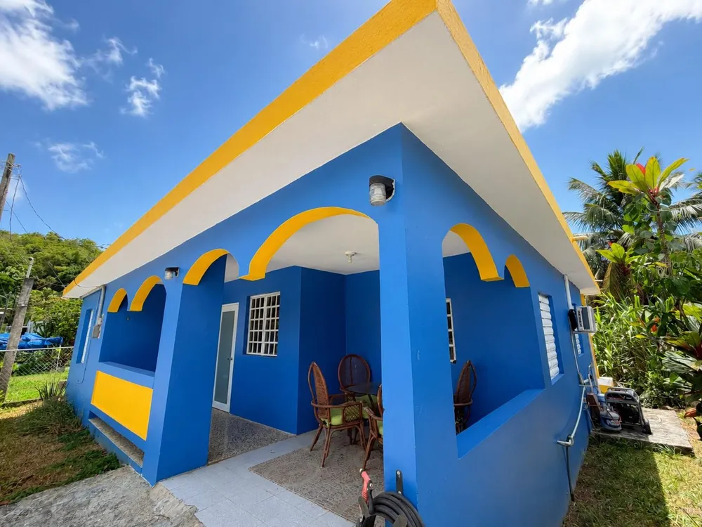 122 POMARROSA ST. Fajardo, PR 00738