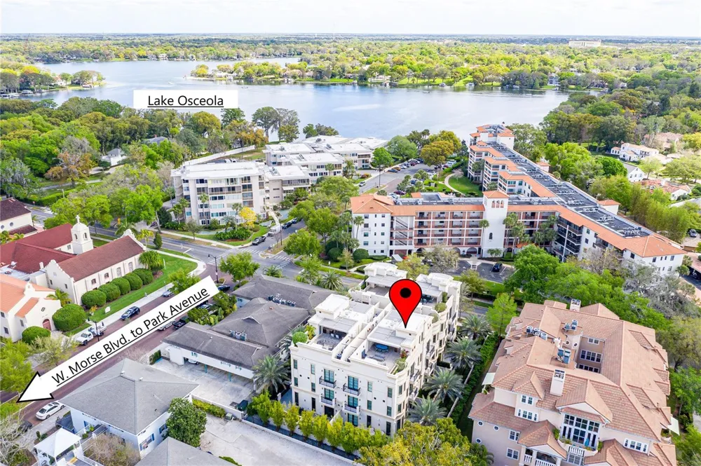 125 S INTERLACHEN AVENUE #2 Winter Park, FL 32789