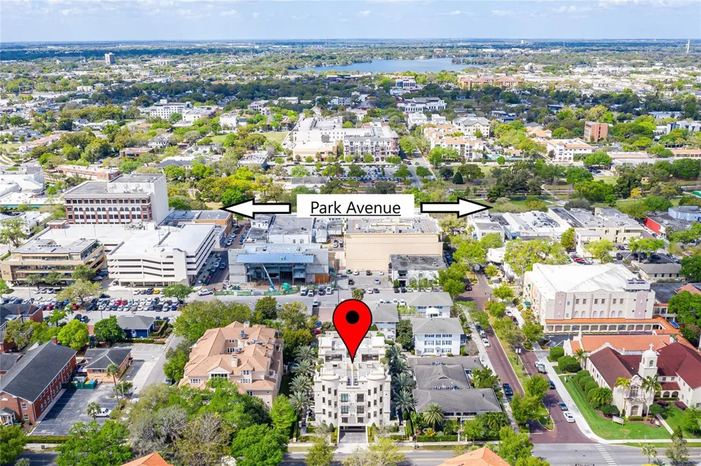 125 S INTERLACHEN AVENUE #2 Winter Park, FL 32789