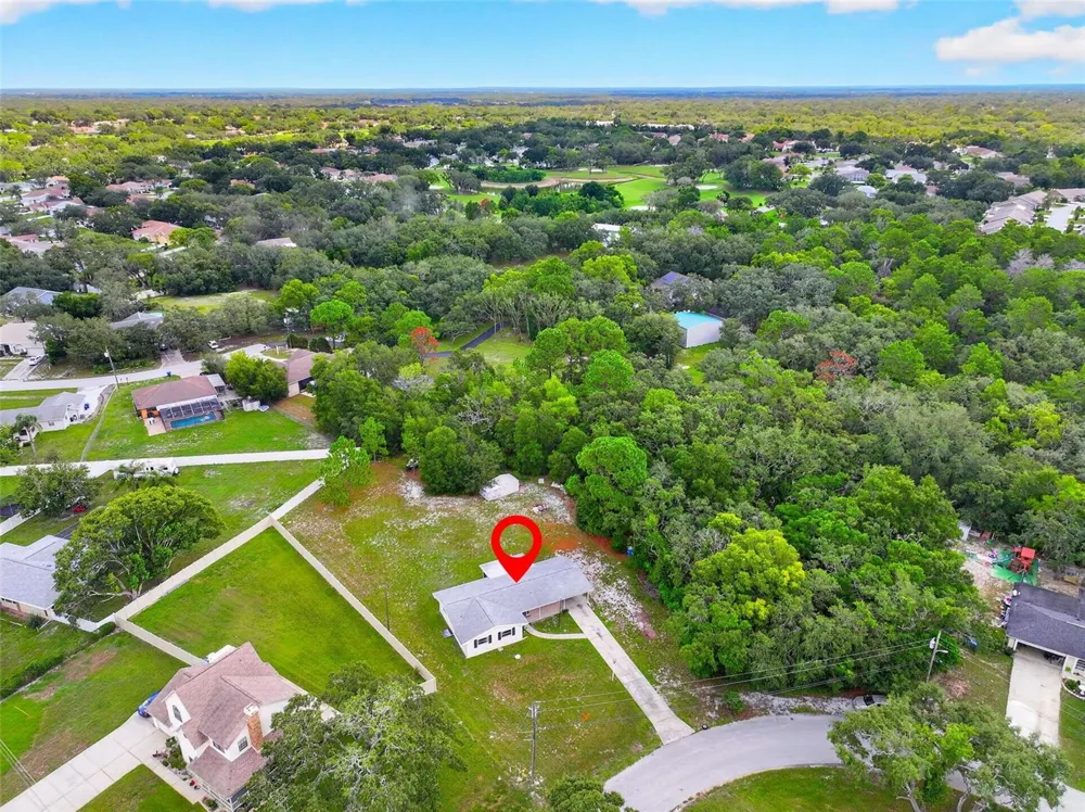 7980 SOUTHERN PINES DRIVE Brooksville, FL 34601