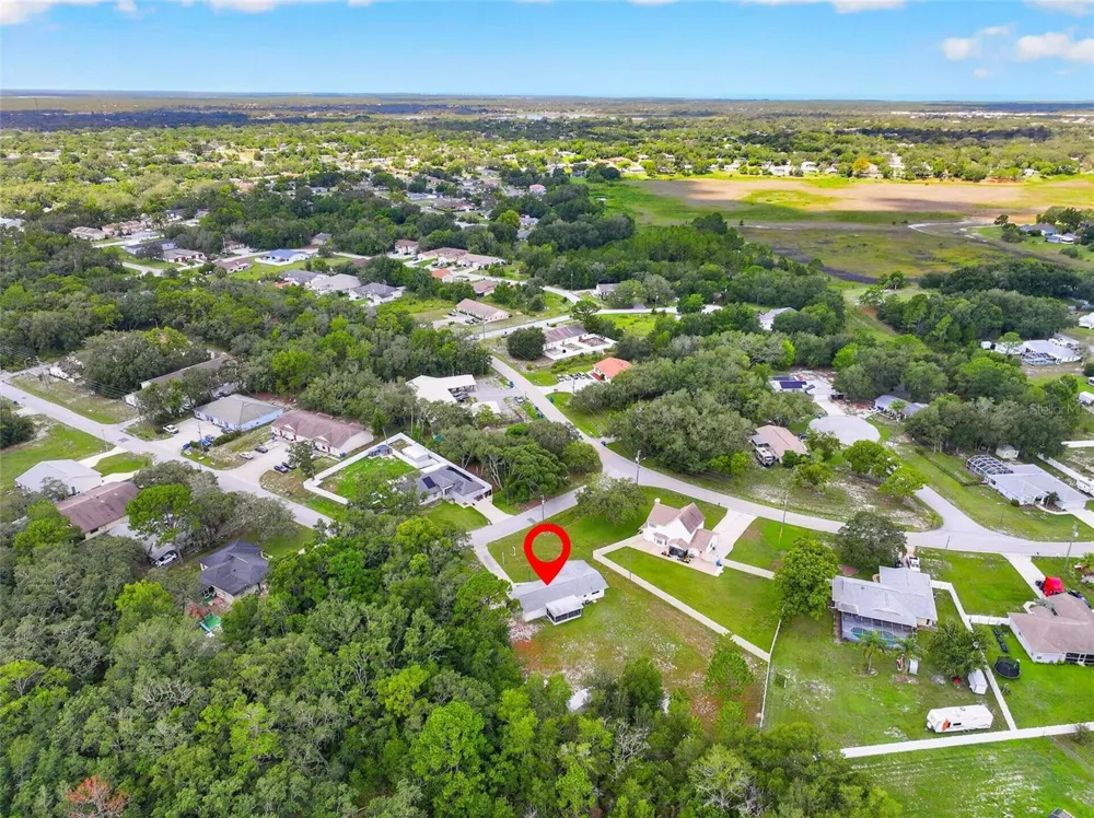 7980 SOUTHERN PINES DRIVE Brooksville, FL 34601