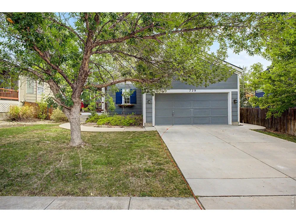 729 Mathews Circle Erie, CO 80516