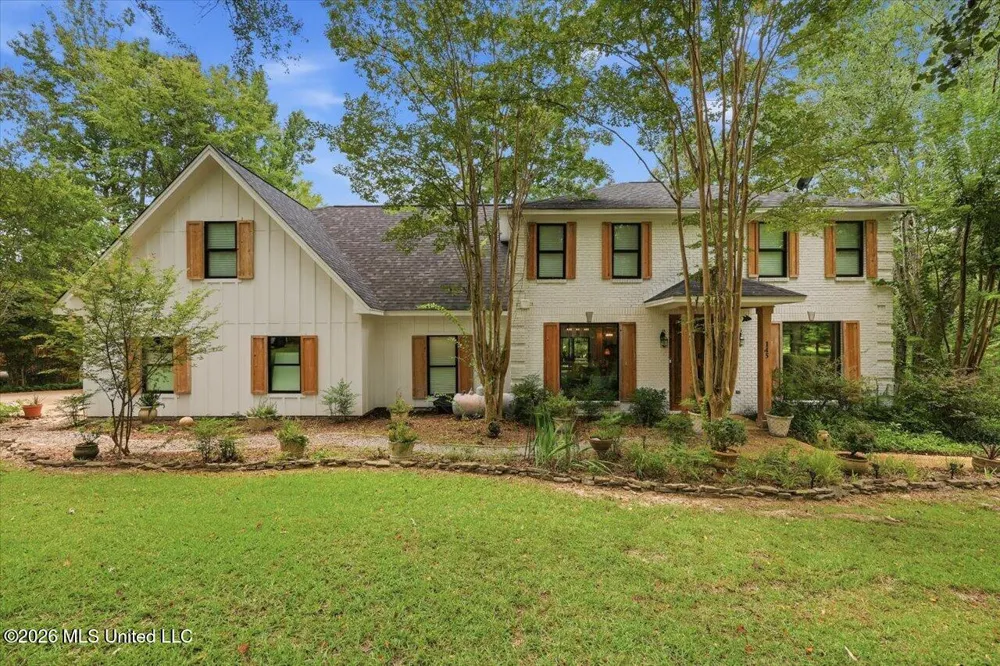 145 Wynndale Lake Road Terry, MS 39170