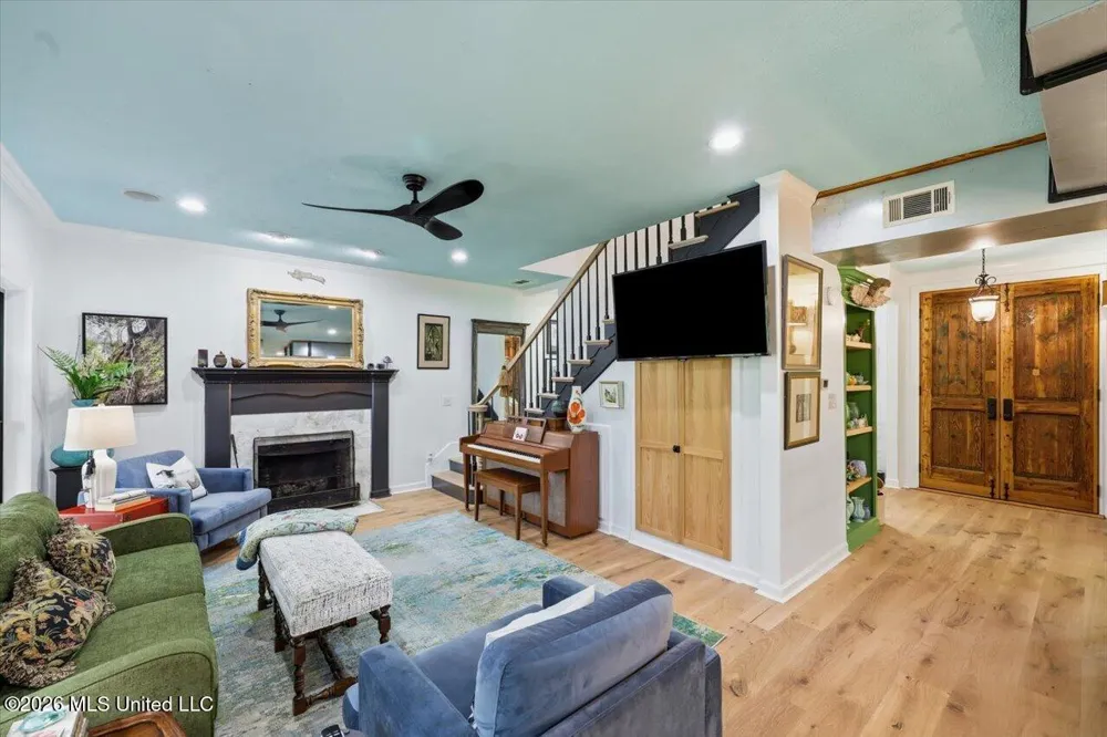145 Wynndale Lake Road Terry, MS 39170