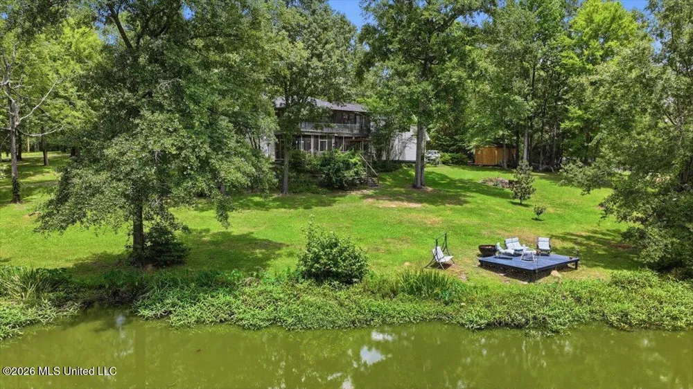 145 Wynndale Lake Road Terry, MS 39170