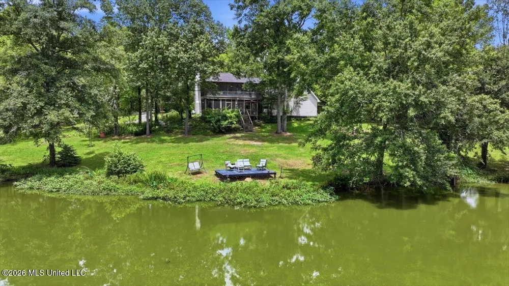 145 Wynndale Lake Road Terry, MS 39170