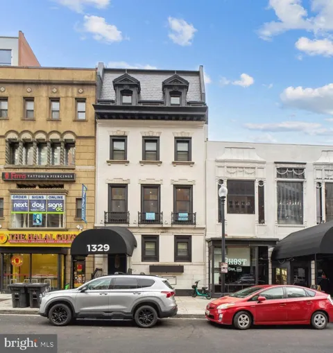1329 CONNECTICUT AVENUE NW #201