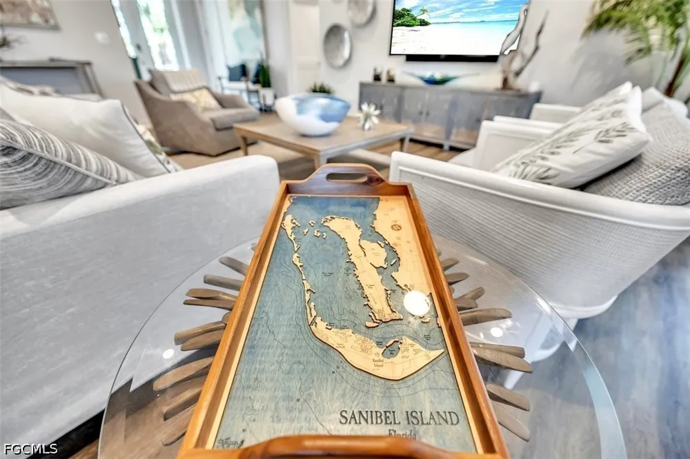 Belding Drive Sanibel, FL 33957