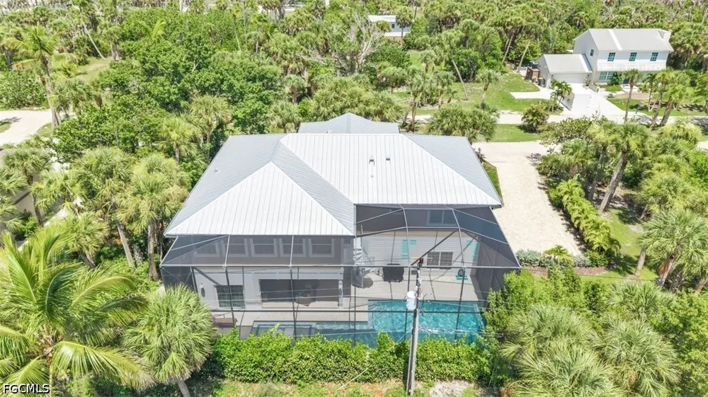Belding Drive Sanibel, FL 33957