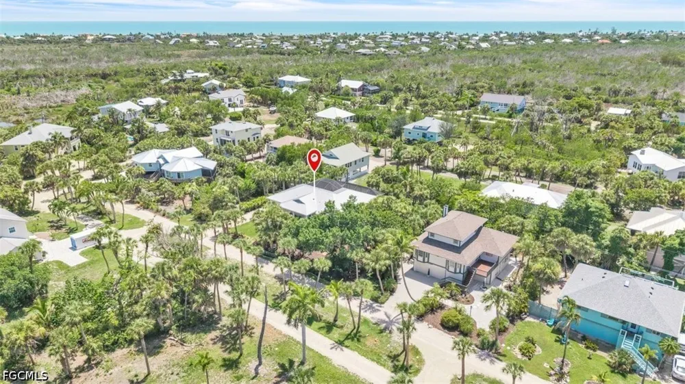 Belding Drive Sanibel, FL 33957