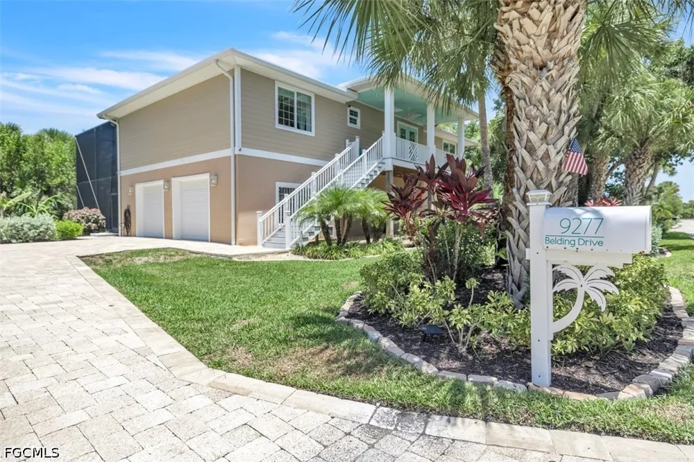 Belding Drive Sanibel, FL 33957