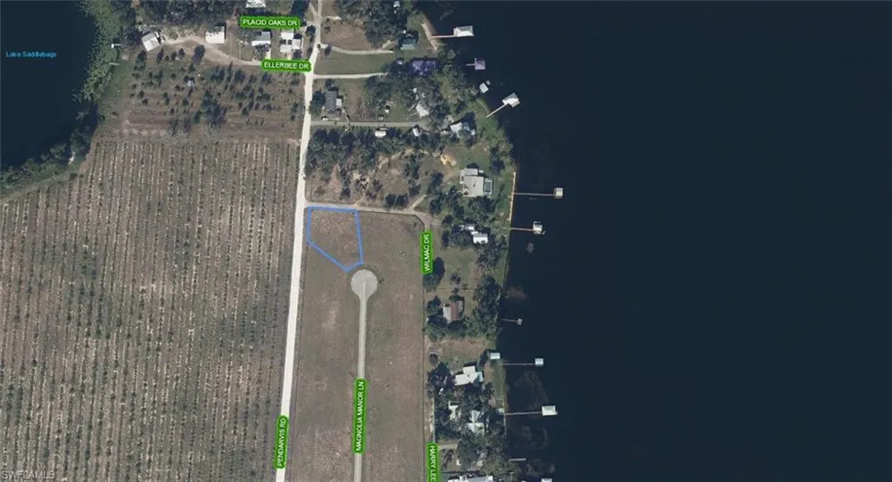 145 Magnolia Manor Lane Lake Placid, FL 33852