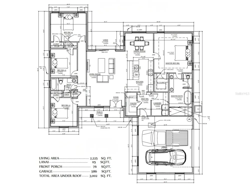 1022 BRIARWOOD DRIVE Wauchula, FL 33873