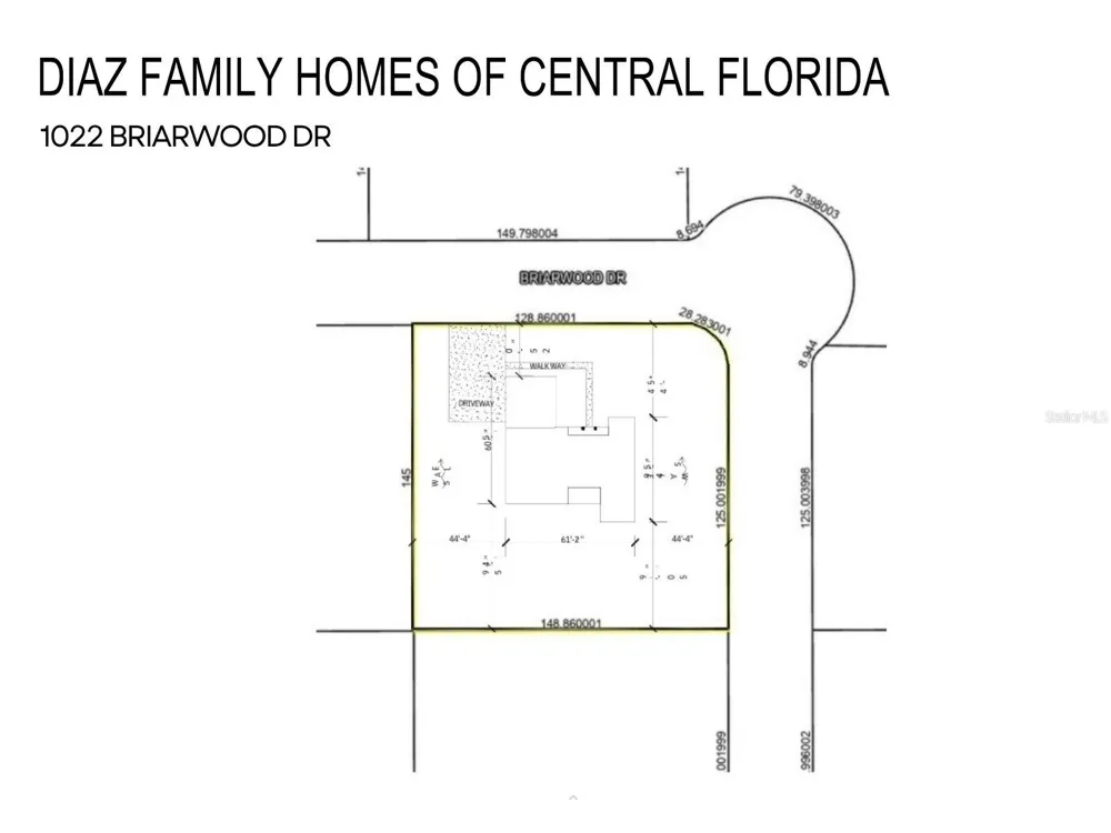 1022 BRIARWOOD DRIVE Wauchula, FL 33873