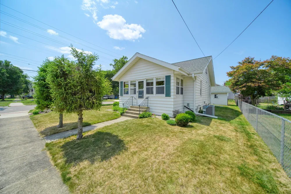 600 Pleasant Street Jackson, MI 49202
