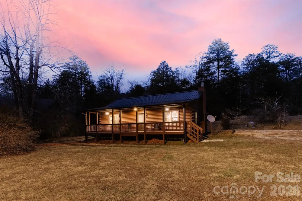 112 Bills Creek Road Lake Lure, NC 28746