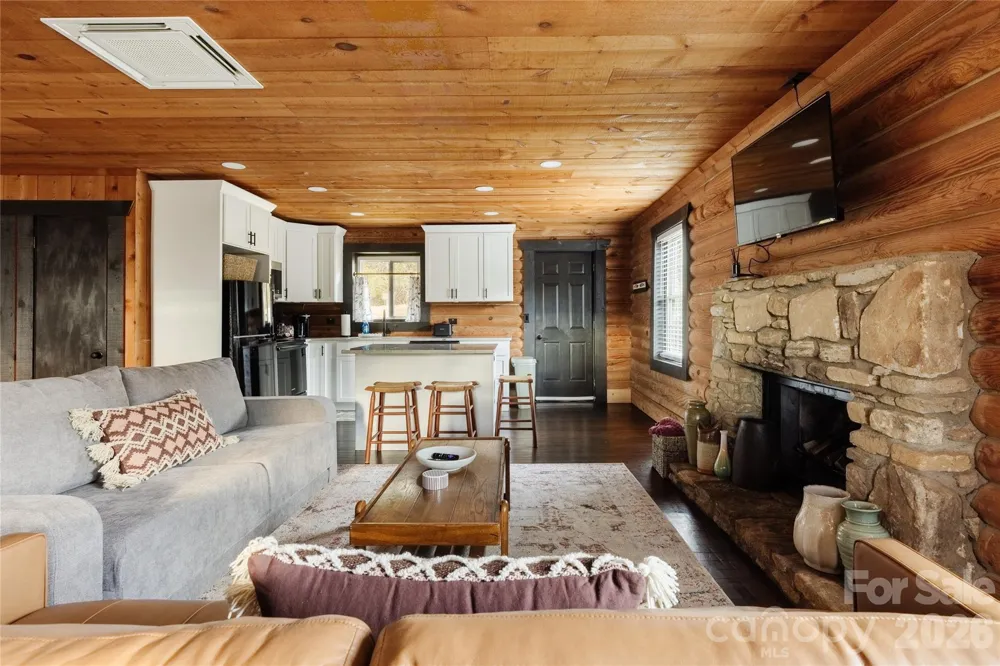 112 Bills Creek Road Lake Lure, NC 28746