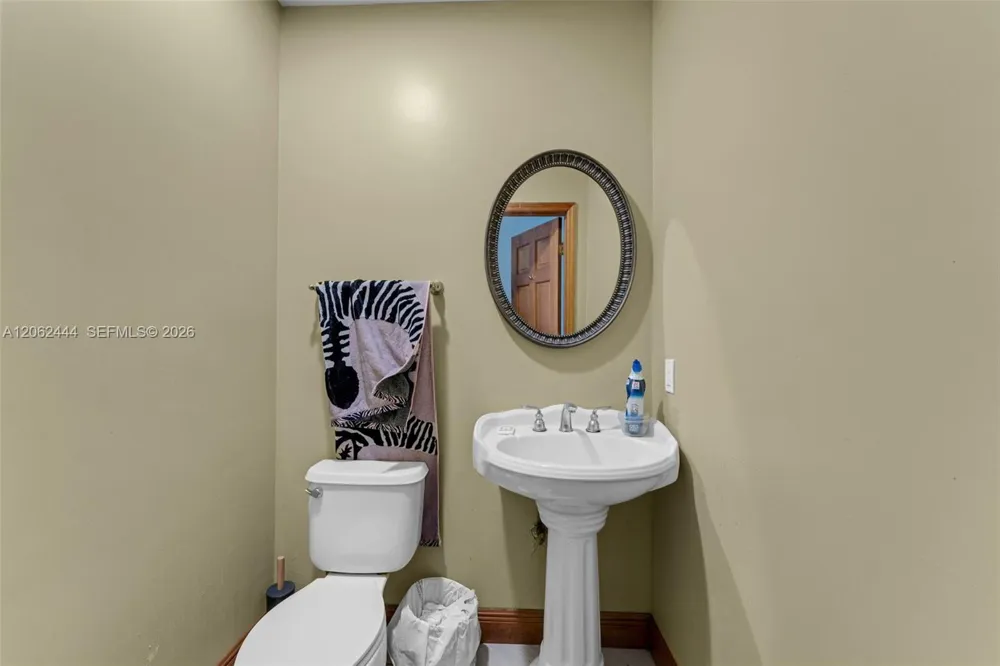 26500 SW 217th Ave Homestead, FL 33031