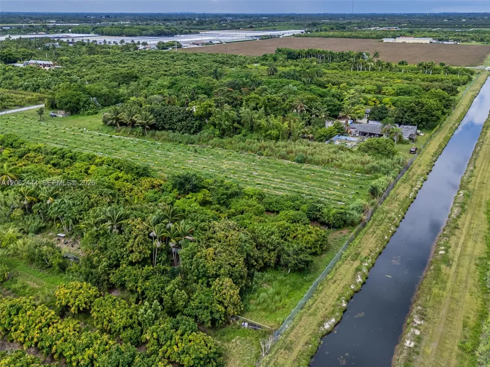 26500 SW 217th Ave Homestead, FL 33031