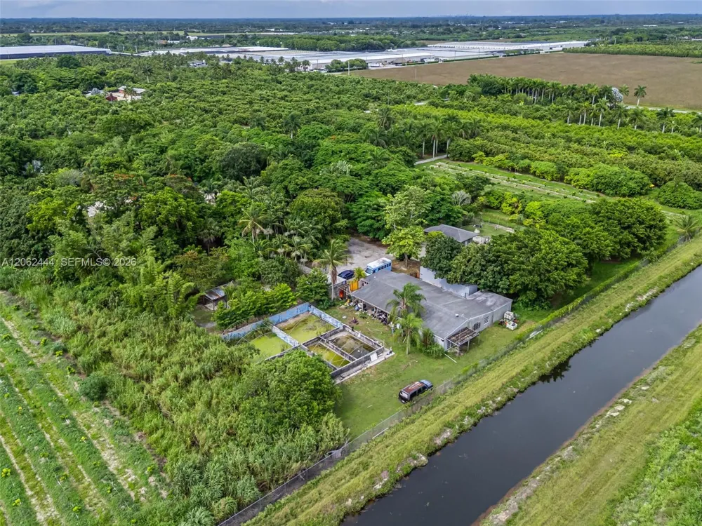 26500 SW 217th Ave Homestead, FL 33031